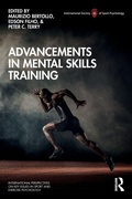 Cover: Advancements in Mental Skills Training - Routledge