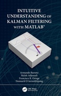 Cover: Intuitive Understanding of Kalman Filtering with MATLAB (R) - CRC Press