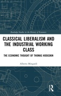 Cover: Classical Liberalism and the Industrial Working Class - Routledge