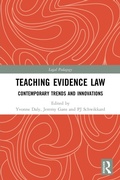 Abbildung von: Teaching Evidence Law - Routledge