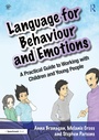 Cover: Language for Behaviour and Emotions - Routledge