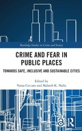 Cover: Crime and Fear in Public Places - Routledge