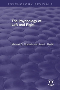 Enlarge image Cover: The Psychology of Left and Right - Routledge