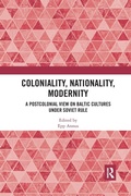 Cover: Coloniality, Nationality, Modernity - Routledge