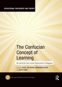 Enlarge image Cover: The Confucian Concept of Learning - Routledge