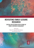 Cover: Revisiting Family Leisure Research - Routledge