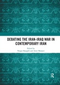 Cover: Debating the Iran-Iraq War in Contemporary Iran - Routledge