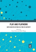 Cover: Play and Playwork - Routledge
