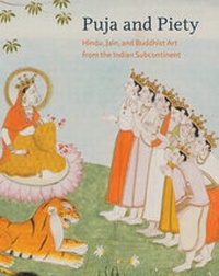 Enlarge image Cover: Puja and Piety - University of California Press