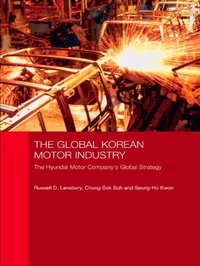 Abbildung von: The Global Korean Motor Industry - Routledge