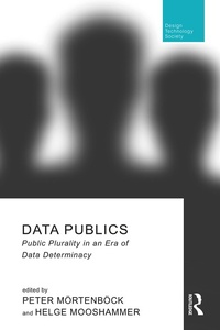 Enlarge image Cover: Data Publics - Routledge