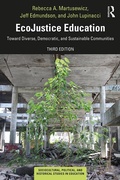Cover: EcoJustice Education - Routledge
