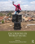 Cover: Excursions in World Music - Routledge