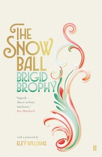 Enlarge image Cover: The Snow Ball - Faber & Faber