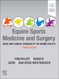 Abbildung von: Equine Sports Medicine and Surgery - Saunders