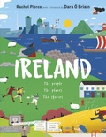 Cover: Ireland: The People, The Places, The Stories - Scholastic