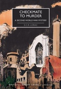 Cover: Checkmate to Murder - British Library Publishing