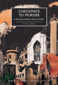 Enlarge image Cover: Checkmate to Murder - British Library Publishing