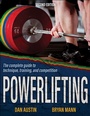 Cover: Powerlifting - Human Kinetics