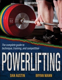 Enlarge image Cover: Powerlifting - Human Kinetics