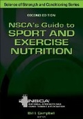 Cover: NSCA's Guide to Sport and Exercise Nutrition - Human Kinetics