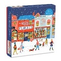 Cover: Main Street Village 1000 Piece Puzzle - Mudpuppy Press