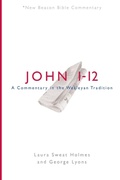 Cover: Nbbc, John 1-12 - Beacon Hill Press of Kansas City