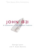 Cover: Nbbc, John 13-21 - Beacon Hill Press of Kansas City