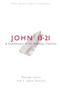 Enlarge image Cover: Nbbc, John 13-21 - Beacon Hill Press of Kansas City