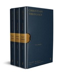 Cover: Christian Theology, Volume 1 - Foundry Publishing