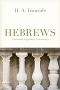 Cover: Hebrews - Kregel Publications,U.S.