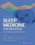 Cover: Sleep Medicine for Dentists - Quintessence Publishing Co Inc.,U.S.