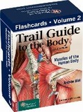 Cover: Trail Guide to the Body Flashcards Volume 2 - Books of Discovery