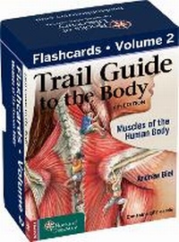 Enlarge image Cover: Trail Guide to the Body Flashcards Volume 2 - Books of Discovery