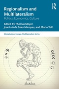 Cover: Regionalism and Multilateralism - Routledge