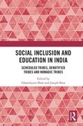 Cover: Social Inclusion and Education in India - Routledge India