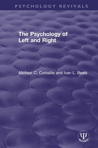 Abbildung von: The Psychology of Left and Right - Routledge