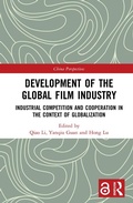 Cover: Development of the Global Film Industry - Routledge