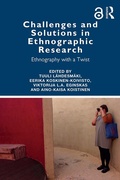 Cover: Challenges and Solutions in Ethnographic Research - Routledge