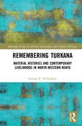 Cover: Remembering Turkana - Routledge