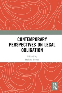 Abbildung von: Contemporary Perspectives on Legal Obligation - Routledge