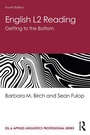 Cover: English L2 Reading - Routledge
