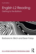 Cover: English L2 Reading - Routledge