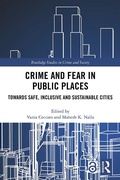 Cover: Crime and Fear in Public Places - Routledge