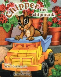 Enlarge image Cover: Chipper the chipmunk - Christian Faith