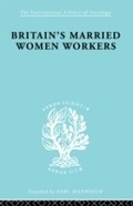 Cover: Britain's Married Women Workers - Routledge