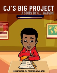 Enlarge image Cover: CJ's Big Project - Indy Pub