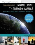 Cover: Fundamentals of Engineering Thermodynamics, 9e Wileyplus Card with Loose-Leaf Set - Wiley