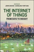 Cover: The Internet of Things - From Data to Insight - Wiley