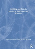Cover: Auditing and Society - Routledge